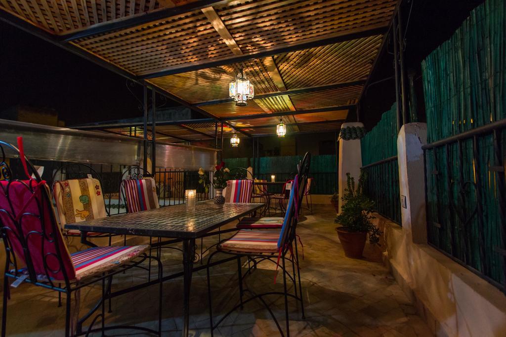 Casa Aya Medina Hotel Fes Exterior photo