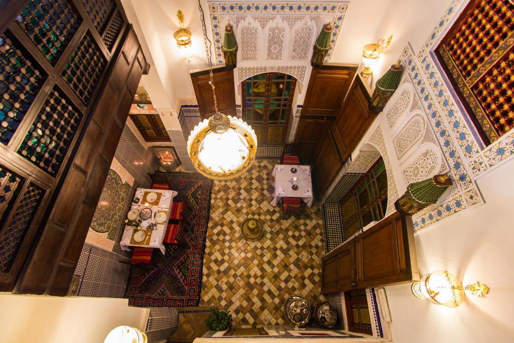 Casa Aya Medina Hotel Fes Exterior photo