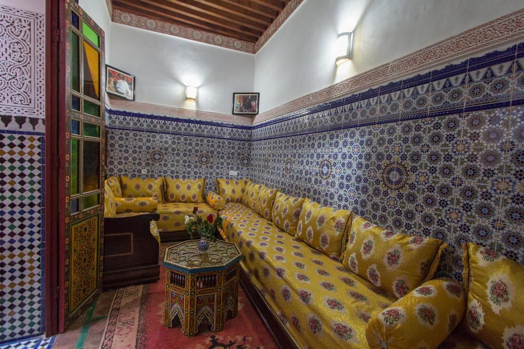 Casa Aya Medina Hotel Fes Exterior photo