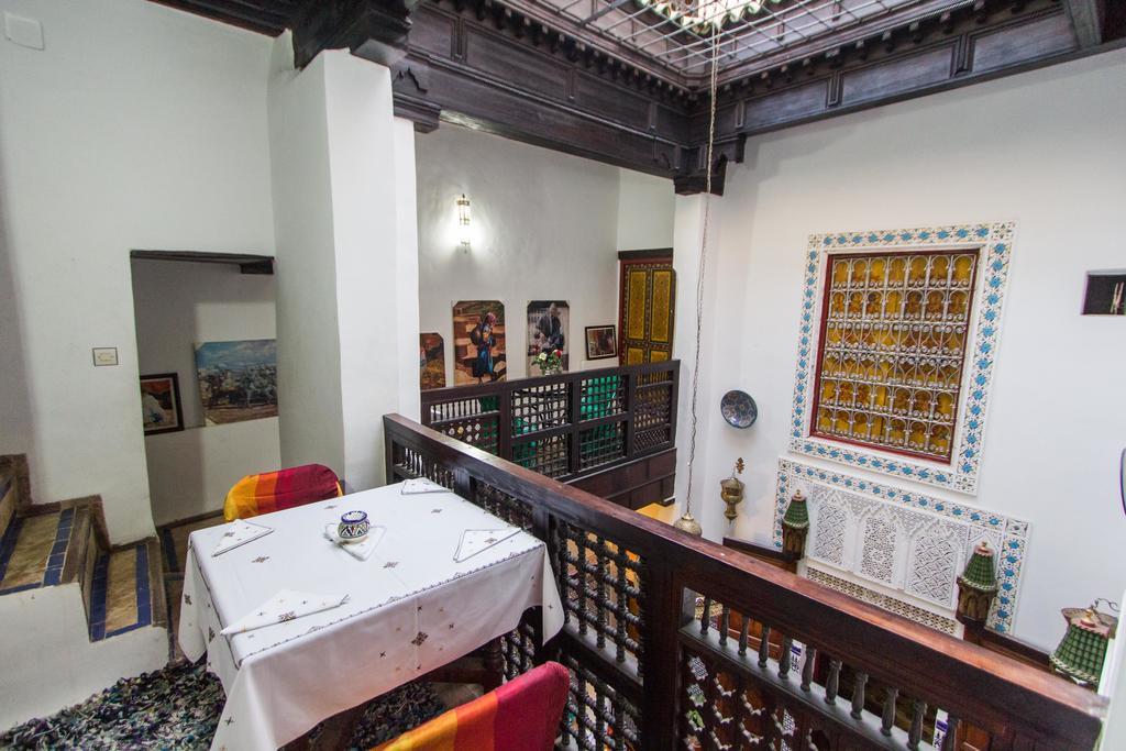 Casa Aya Medina Hotel Fes Exterior photo