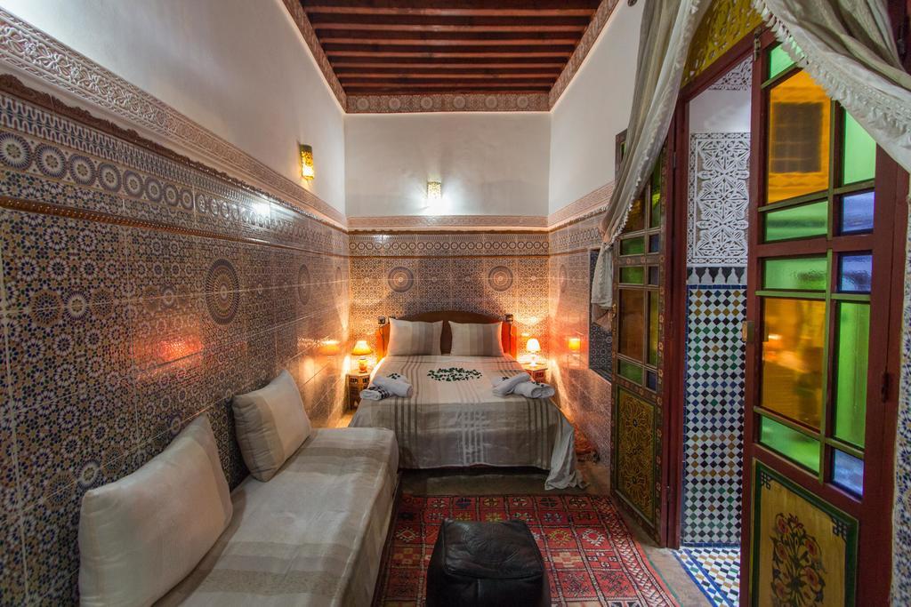 Casa Aya Medina Hotel Fes Exterior photo