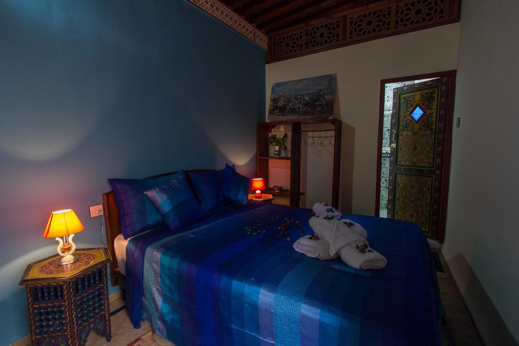 Casa Aya Medina Hotel Fes Room photo
